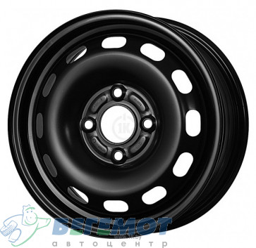 4x100x15 Magnetto black et50 d60.1 в Омске