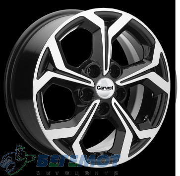 5x114x16 Carwel Цада 1606 (Ceed/Elantra) abt в Омске