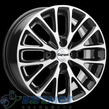 4x100x15 Carwel Хуко 1506 (Rio II) abt в Омске