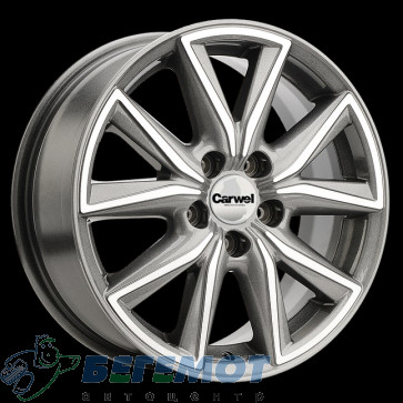 5x114x17 Carwel Тинаки 1706 (CX-5) ags в Омске