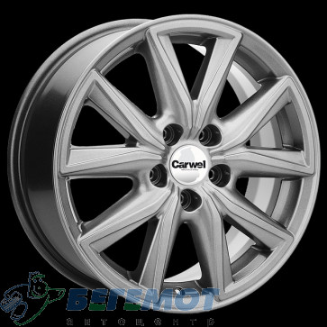 5x114x17 Carwel Тинаки 1706 (CX-5) grt в Омске