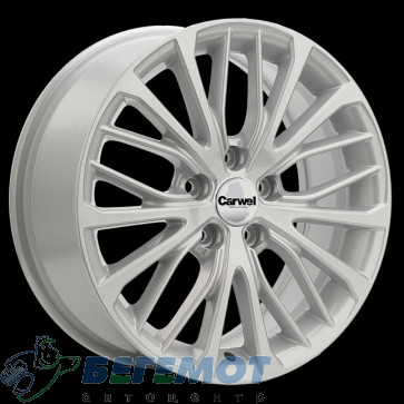 5x114x17 Carwel Инкан 1705 (Camry) slt в Омске