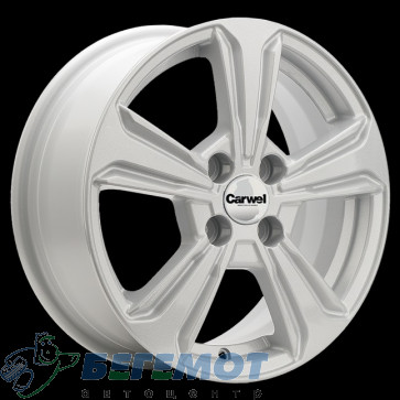 4x100x15 Carwel Диво 1502 (Vesta/Almera) slt в Омске