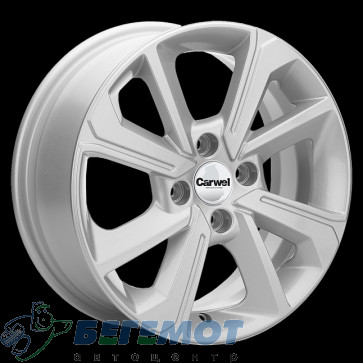 4x100x15 Carwel Воже 1501 (Rio I) slt в Омске