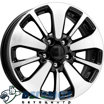 5x114x16 КиК ZV Duster (KС688) ач в Омске
