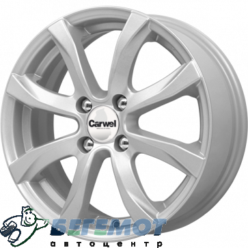 4x100x15 Carwel Омикрон 110 sl et38 в Омске