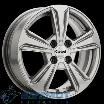 4x100x15 Carwel Диво 1502 (Solaris II) gst в Омске