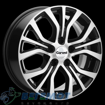 5x114x16 Carwel Лум 1608 (ix35) авt в Омске