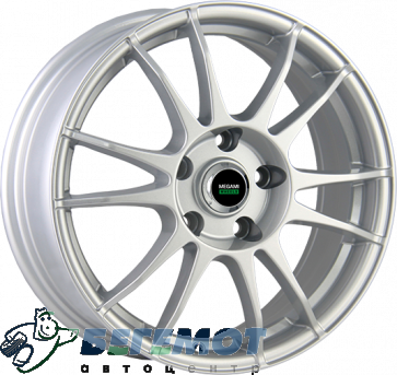 4x114x15 Megami MGM-3 s в Омске