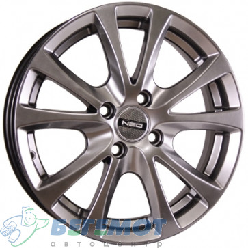 4x100x15 NEO 509 hb et49 в Омске