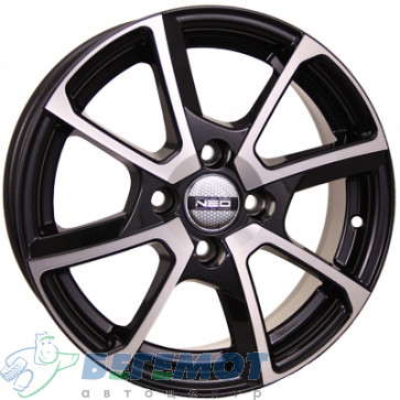 4x100x15 NEO 538 bd et48 в Омске