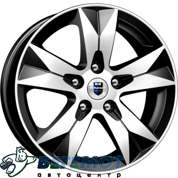 5x114x16 КиК Crossline (КC713) ач в Омске