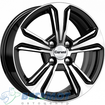 4x100x15 Carwel Сириус 111 ав в Омске