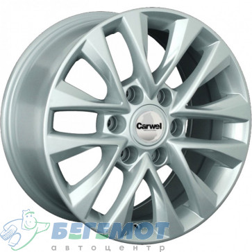 6x139x18 Carwel Сандал 175 (Pajero Sport) sl в Омске