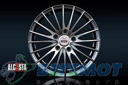 4x100x14 ALCASTA M02 gmf в Омске