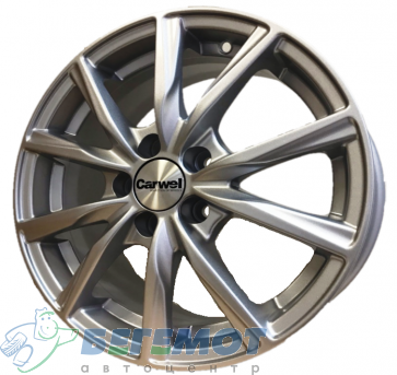 5x114x15 Carwel Гамма 115 sl et38 в Омске