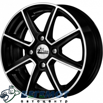 4x114x14 iFree Майами (КС518) блэк джек в Омске