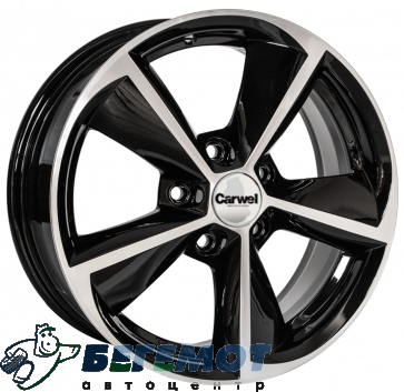 5x114x16 Carwel Каган 160 (Civic) ав в Омске