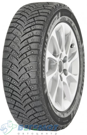 255/55 R19 X-Ice North 4 в Омске