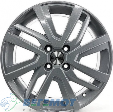 4x100x16 Carwel Таймыр 1609 (Rio/Solaris) gst в Омске