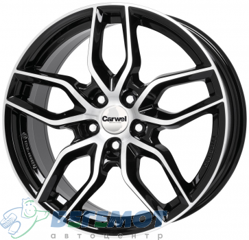 5x100x16 Carwel Эпсилон 117 ab et48 в Омске