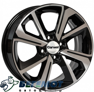 4x100x15 Carwel Воже 1501 (Xray) abt в Омске