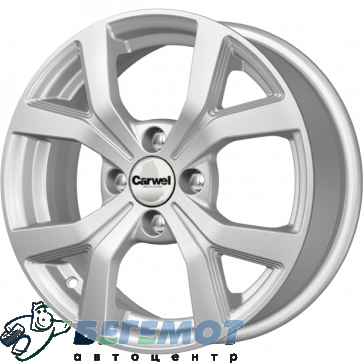4x100x15 Carwel Таир 137 sl et48 в Омске