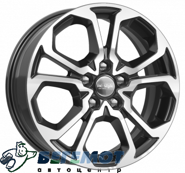 5x114x17 КиК Arkana (KC892) ач в Омске