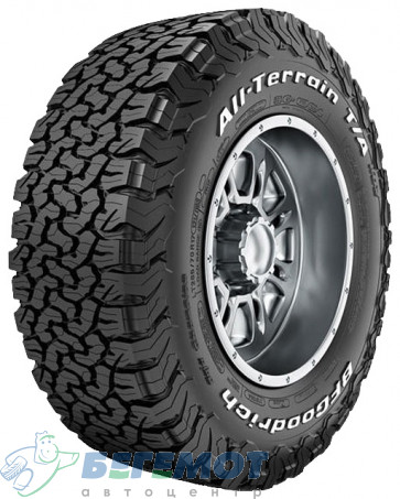 265/60 R18 All Terrain TA в Омске