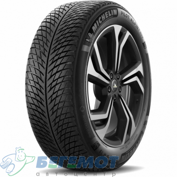 245/40 R20 Pilot Alpin5 в Омске