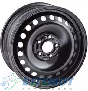 5x108x16 TREBL 9305 black в Омске