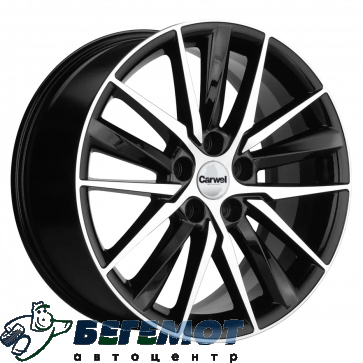 5x114x18 Carwel Алдан 1807 (Camry '21) abt в Омске