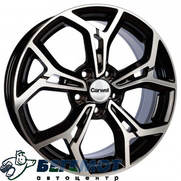 5x114x17 Carwel Карачи 203 (Camry) ab в Омске