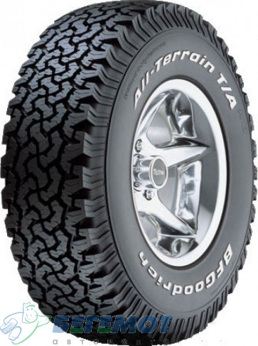 265/70 R17 All Terrain TA KO в Омске