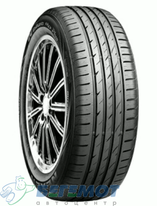 195/55 R16 Nblue HD Plus 87H в Омске