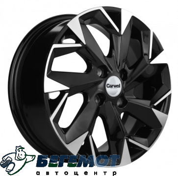 4x100x14 Carwel Вага 1402(X-Ray/Logan/Corolla) abt в Омске