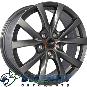 5x114x17 LEGEARTIS Mz58 gm в Омске