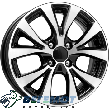 4x100x15 КиК Solaris (КС685) s в Омске