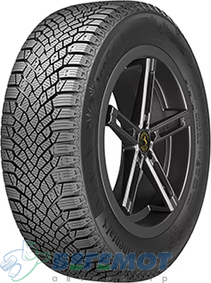 235/60 R18 IceContact XTRM в Омске
