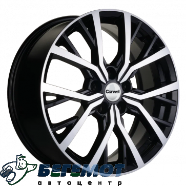 5x108x18 Carwel Тур 1806 (EXEED TXL) abt в Омске