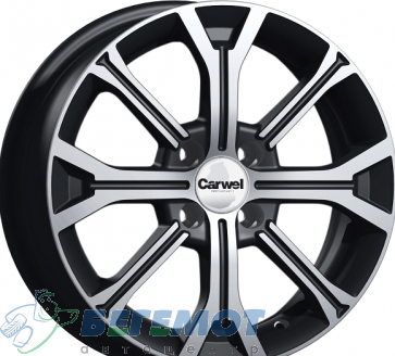 4x100x15 Carwel Кизи 198 (Vesta) ab в Омске