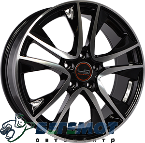 5x114x17 LEGEARTIS H36 bkf в Омске