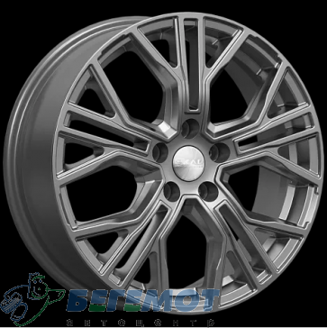 5x108x17 СКАД Тибет (Tiggo 7/7 Pro) графит в Омске