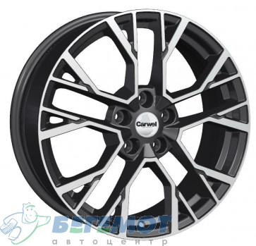 5x108x18 Carwel Камак 1810 (Tiggo4/7 Pro) abt в Омске