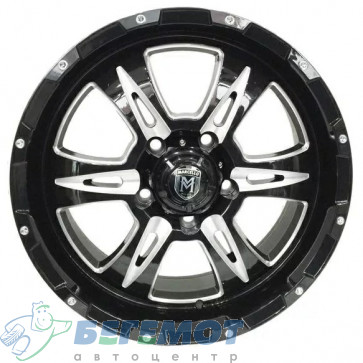 5x150x20 Mi-TECH MK-208 amb/smd в Омске