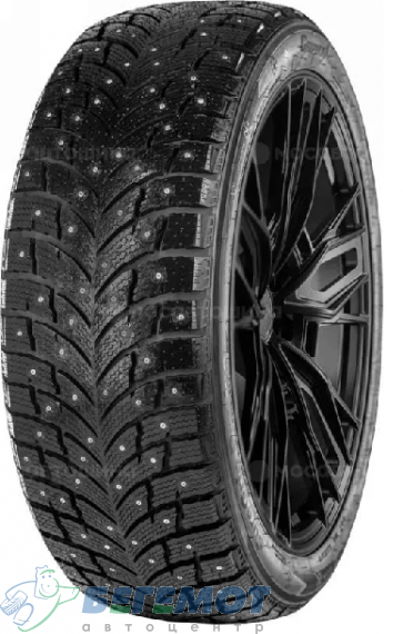 275/45 R21 SuperGrip Pro Ice в Омске