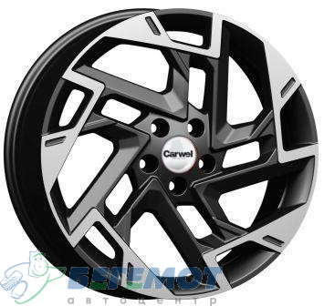 5x114x19 Carwel Кедон 270 (Santa Fe) ab в Омске