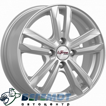 4x100x15 iFree Маскот (КС870) нео-классик et45 в Омске