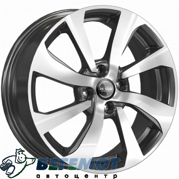 4x100x16 КиК Rio X-Line (КС893) ач в Омске