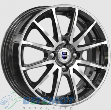 4x100x14 КиК Квант (КС960) ач et40 в Омске